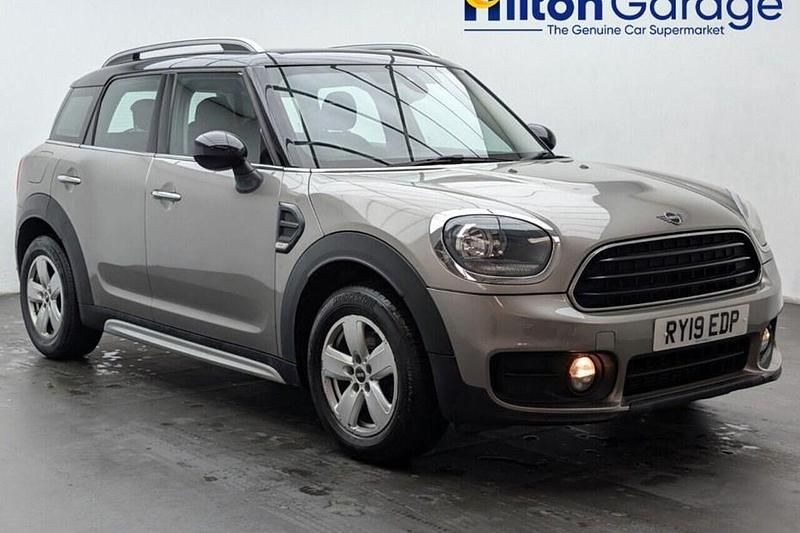 Used Mini Cooper S Countryman Classic 2019 SUV