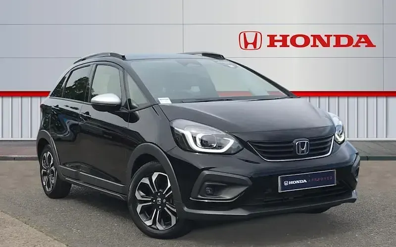 Używany Honda Jazz Hybrid 109 KM (80 kW) 2023 Hatchback