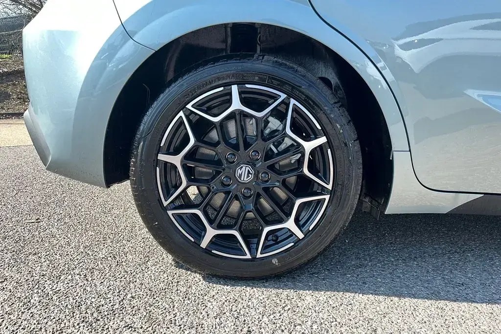 New MG MG4 EV 2026 Hatchback