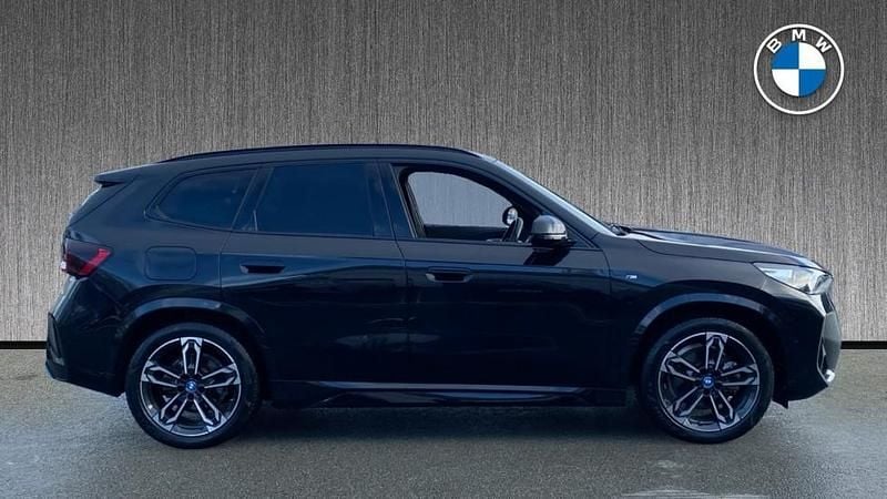 Used BMW iX1 M Sport 227 kW (309 HP) 2023 Black SUV