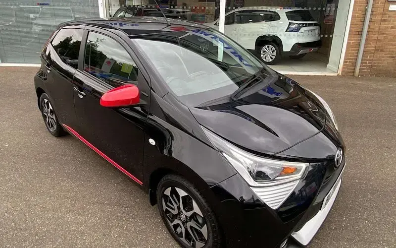 Used Toyota Aygo Trend 72 HP (52 kW) 2021 Hatchback