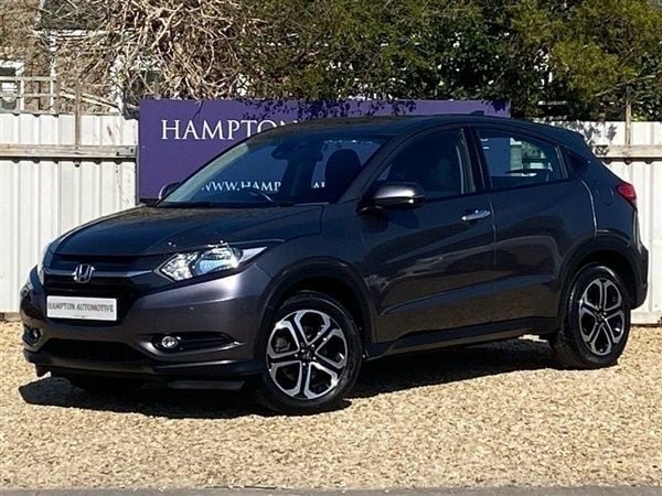 Grey Used 2015 Honda HR-V SE SUV | £8,990 (Fair price) - Image 1/1