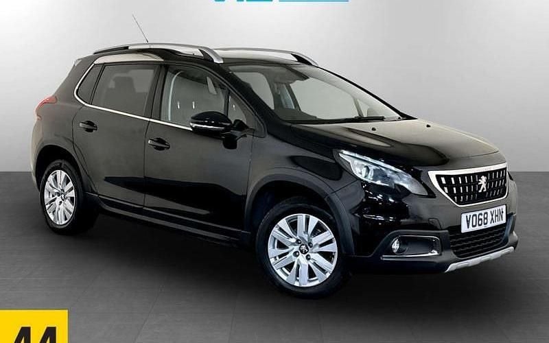 Used 2019 Peugeot 2008 Allure Premium SUV | £7,295 (Super price) - Image 1/2