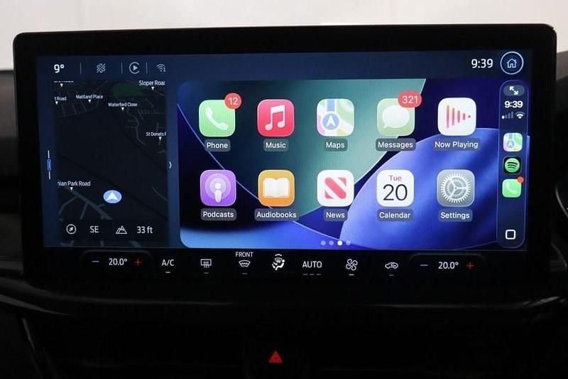 Used Ford Focus ST-Line 2025 Silver Estate