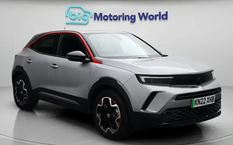 Used Vauxhall Mokka SRi 100 kW (136 HP) 2022 SUV