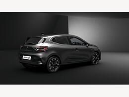 Metallic shadow grey New 2025 Renault Clio V Hatchback | £19,499 (Good price) - Image 1/1