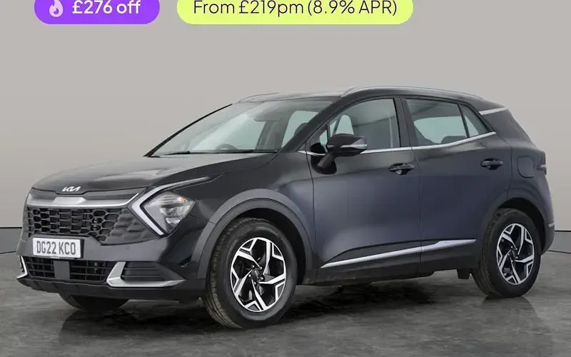 Usado Kia Sportage 150 HP (110 kW) 2022 SUV