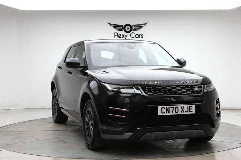 Used 2020 Land Rover Range Rover evoque R-Dynamic SUV | £18,699 (Super price) - Image 1/1
