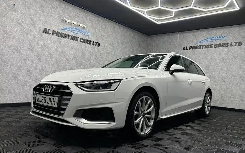 Used Audi A4 Sport 190 HP (139 kW) 2019 Estate