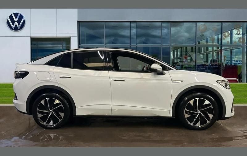 Usado VW ID.5 Pro 127 kW (174 HP) 2023 Branco SUV