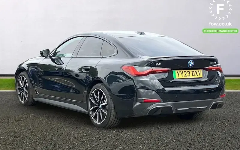 Used BMW i4 M Sport 250 kW (340 HP) 2026 Sedan