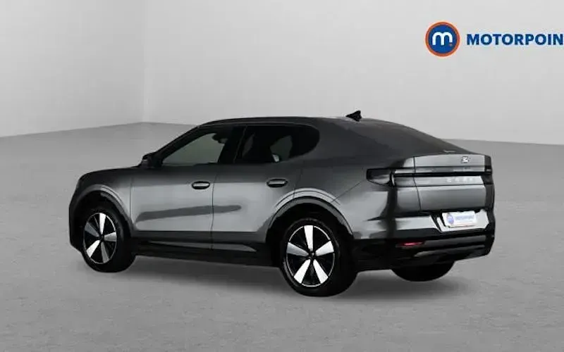 Used Ford Capri Select 210 kW (286 HP) 2025 Black SUV
