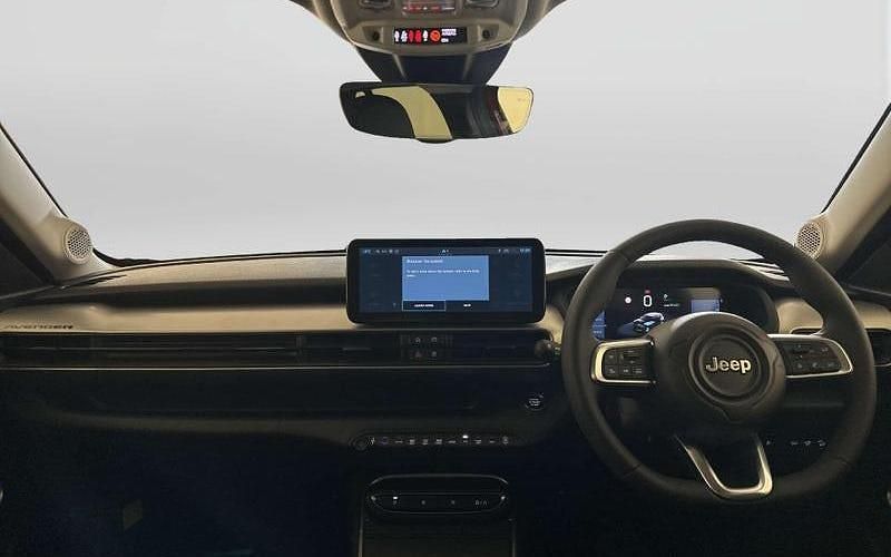 Used Jeep Avenger Summit 114 kW (156 HP) 2024 SUV