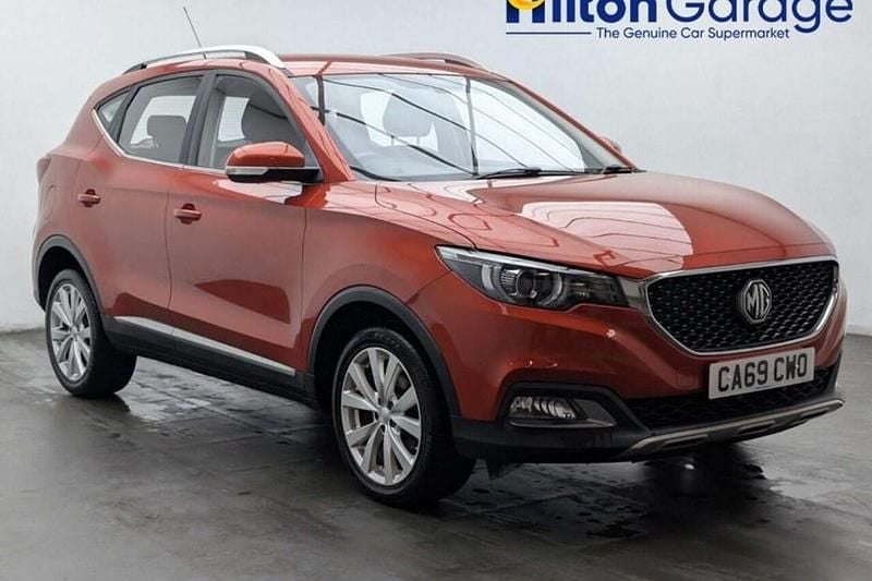 Used MG ZS Excite 106 HP (77 kW) 2019 SUV