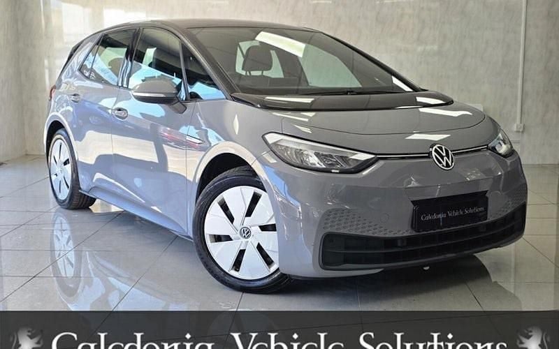 Gebraucht VW ID.3 Pro Performance 150 kW (204 PS) 2021 Kleinwagen