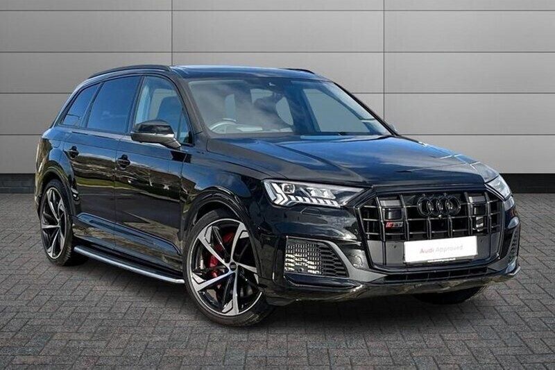 Used 2024 Audi Q7 Black Edition SUV | £75,991 (Expensive) - Image 1/1