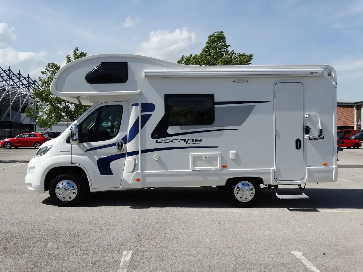 Used Fiat Ducato 2016 White Van