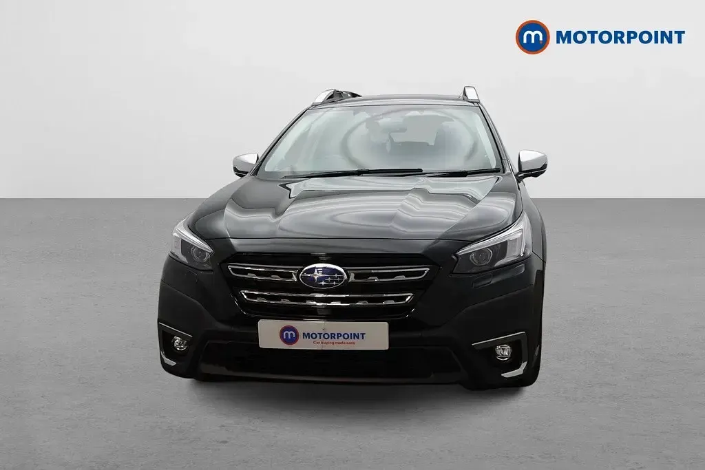 Used Subaru Outback 169 HP (124 kW) 2024 Black Estate