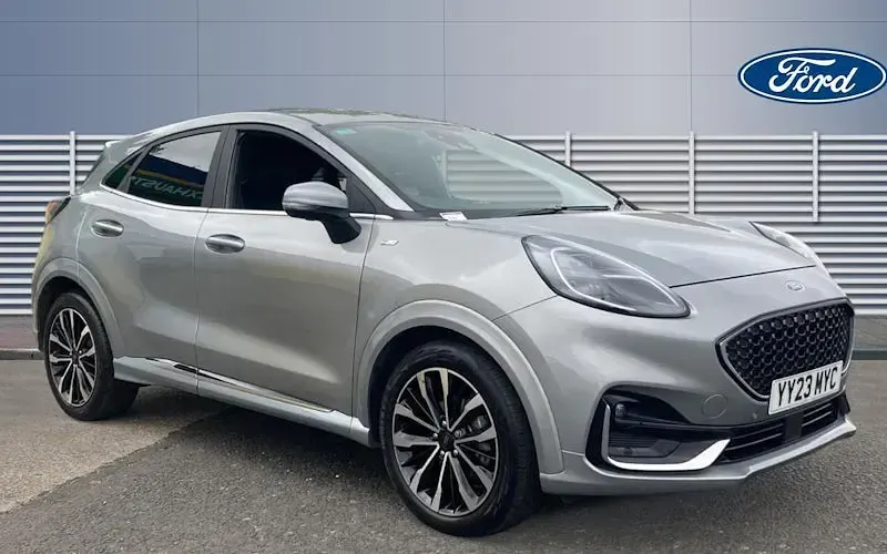Used Ford Puma ST-Line 155 HP (114 kW) 2023 SUV