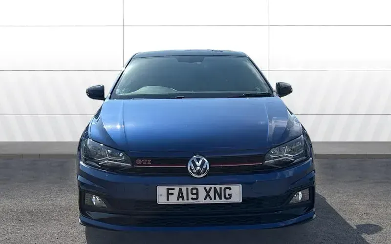 Używany VW Polo GTI 207 KM (152 kW) 2020 Hatchback