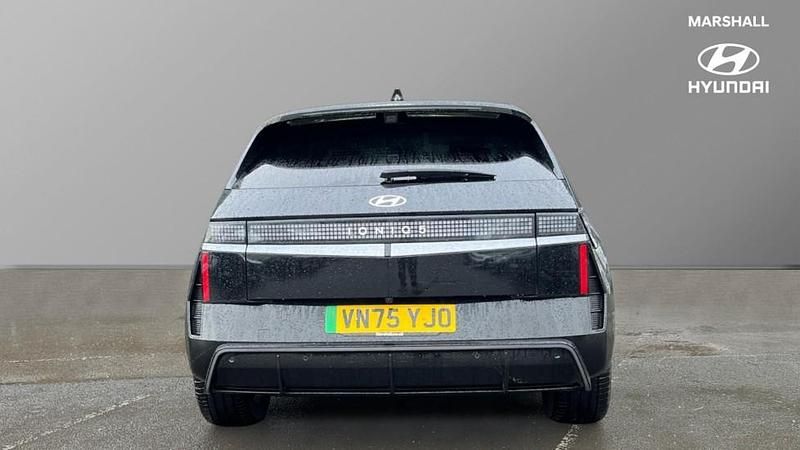 Used Hyundai Ioniq 5 N Line 167 kW (228 HP) 2026 Abyss black SUV