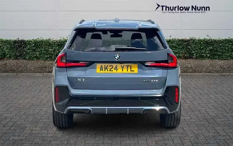 Used BMW X1 M Sport 211 HP (155 kW) 2026 SUV