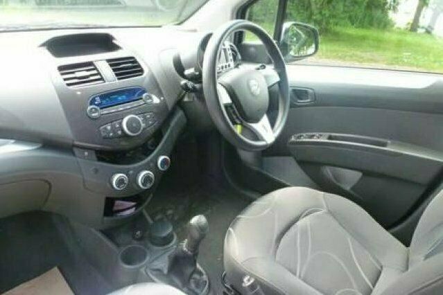 Used Chevrolet Spark 2011 Hatchback