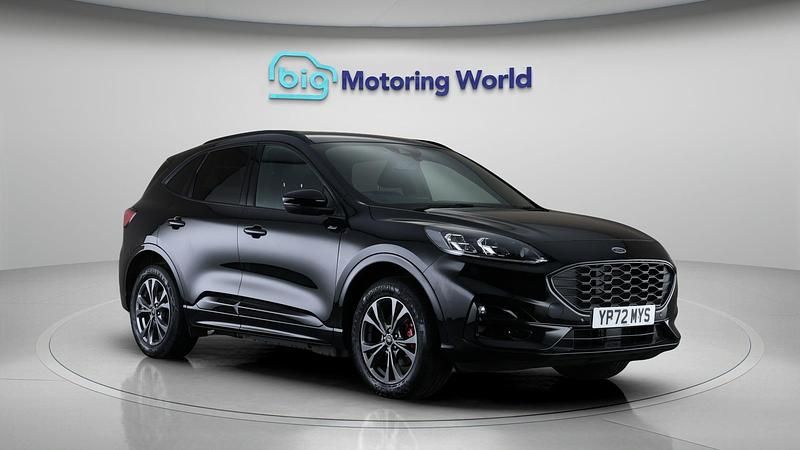 Used Ford Kuga ST-Line 222 HP (163 kW) 2022 SUV