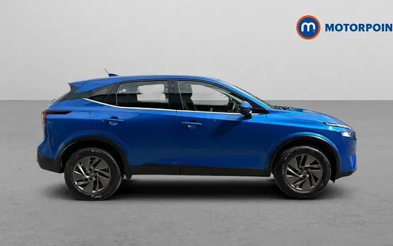 Used Nissan Qashqai Acenta Premium 140 HP (102 kW) 2023 SUV