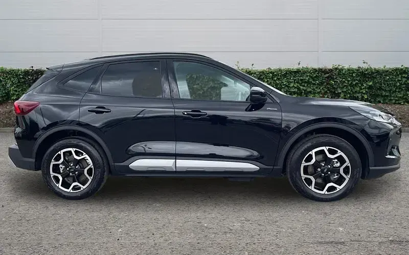 New Ford Kuga Active 242 HP (177 kW) 2026 Black SUV