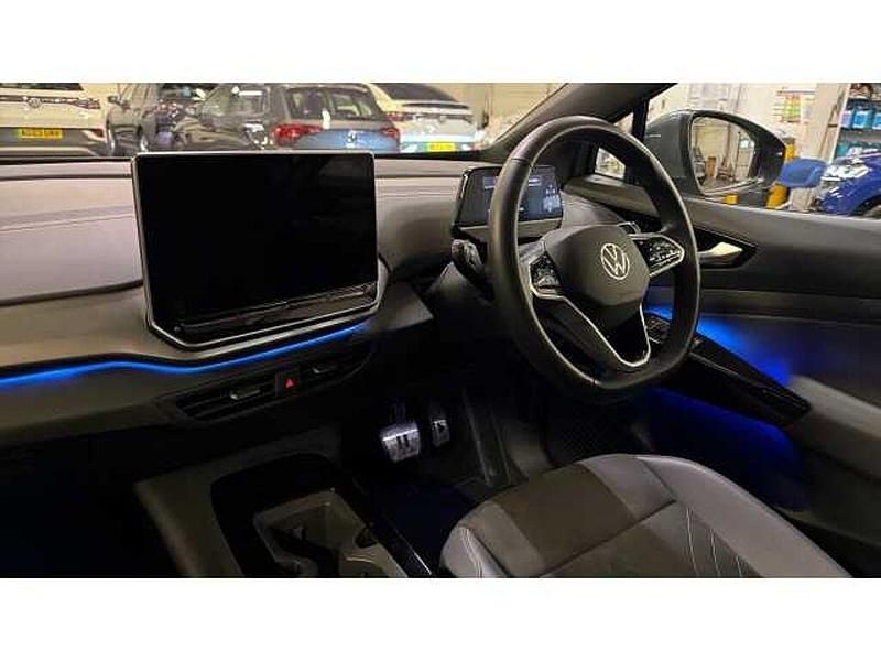 Used VW ID.4 Pro 210 kW (286 HP) 2025 Moonstone grey SUV