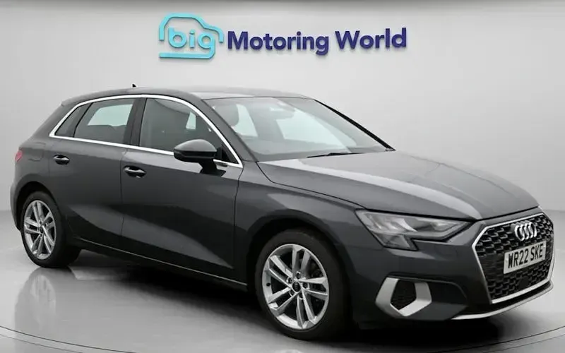 Used Audi A3 Sportback Sport 150 HP (110 kW) 2022 Hatchback