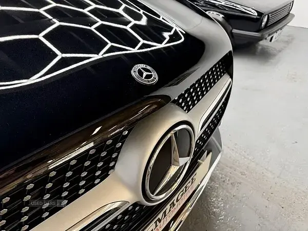 Used Mercedes GLE300 AMG Line Premium 242 HP (177 kW) 2019 SUV