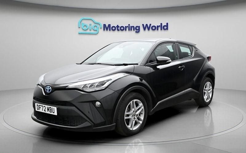 Used Toyota C-HR 122 HP (89 kW) 2023 SUV