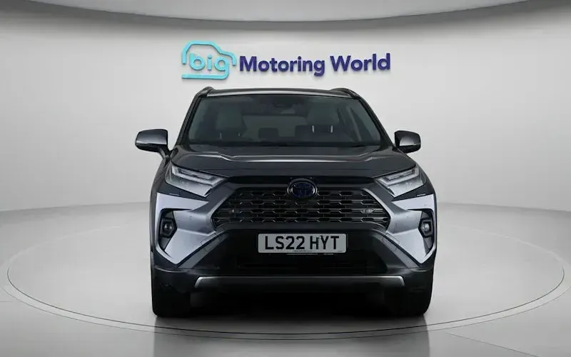 Gebraucht Toyota RAV4 218 PS (160 kW) 2025 SUV