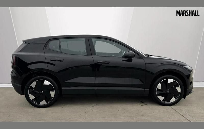 New Volvo EX30 Performance 314 kW (428 HP) 2025 Black SUV