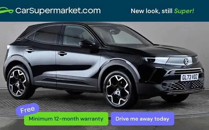 Usata Vauxhall Mokka 136 CV (100 kW) 2025 SUV