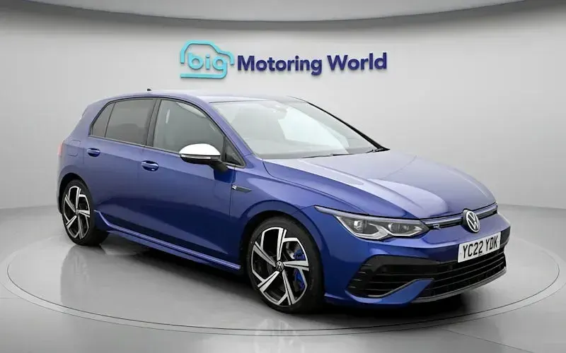 Second-hand VW Golf VIII R 320 CP (235 kW) 2024 Hatchback
