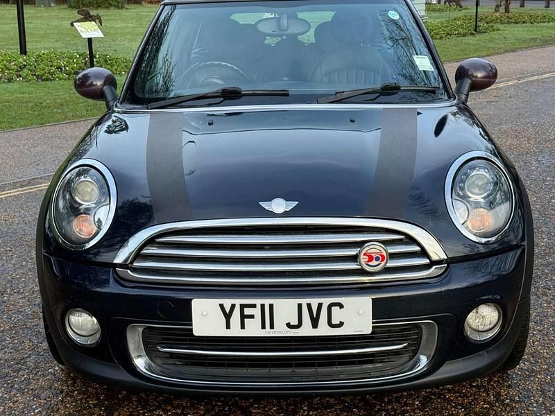 Used Mini Cooper Clubman 2011 Blue Estate