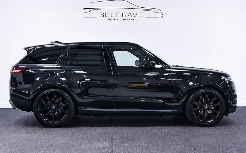 Used Land Rover Range Rover Sport SE 460 HP (338 kW) 2026 SUV