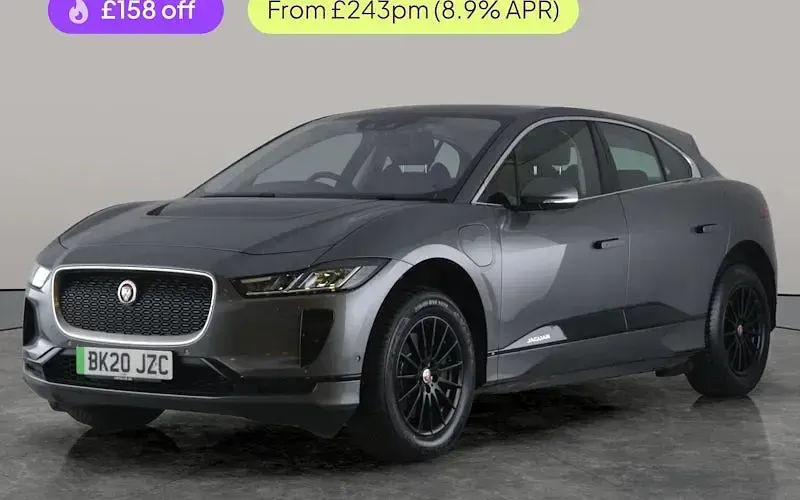 Used Jaguar I-Pace S 294 kW (400 HP) 2020 SUV