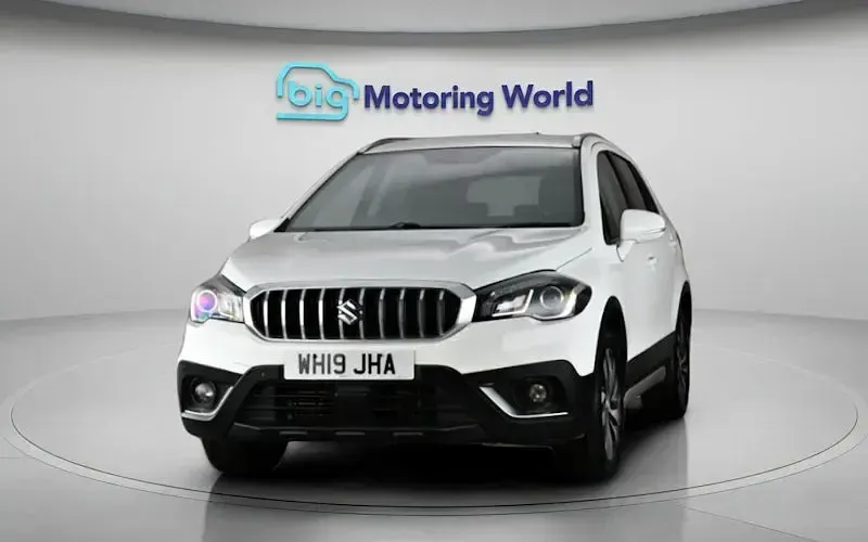Used Suzuki SX4 SZ-T 111 HP (81 kW) 2019 Hatchback