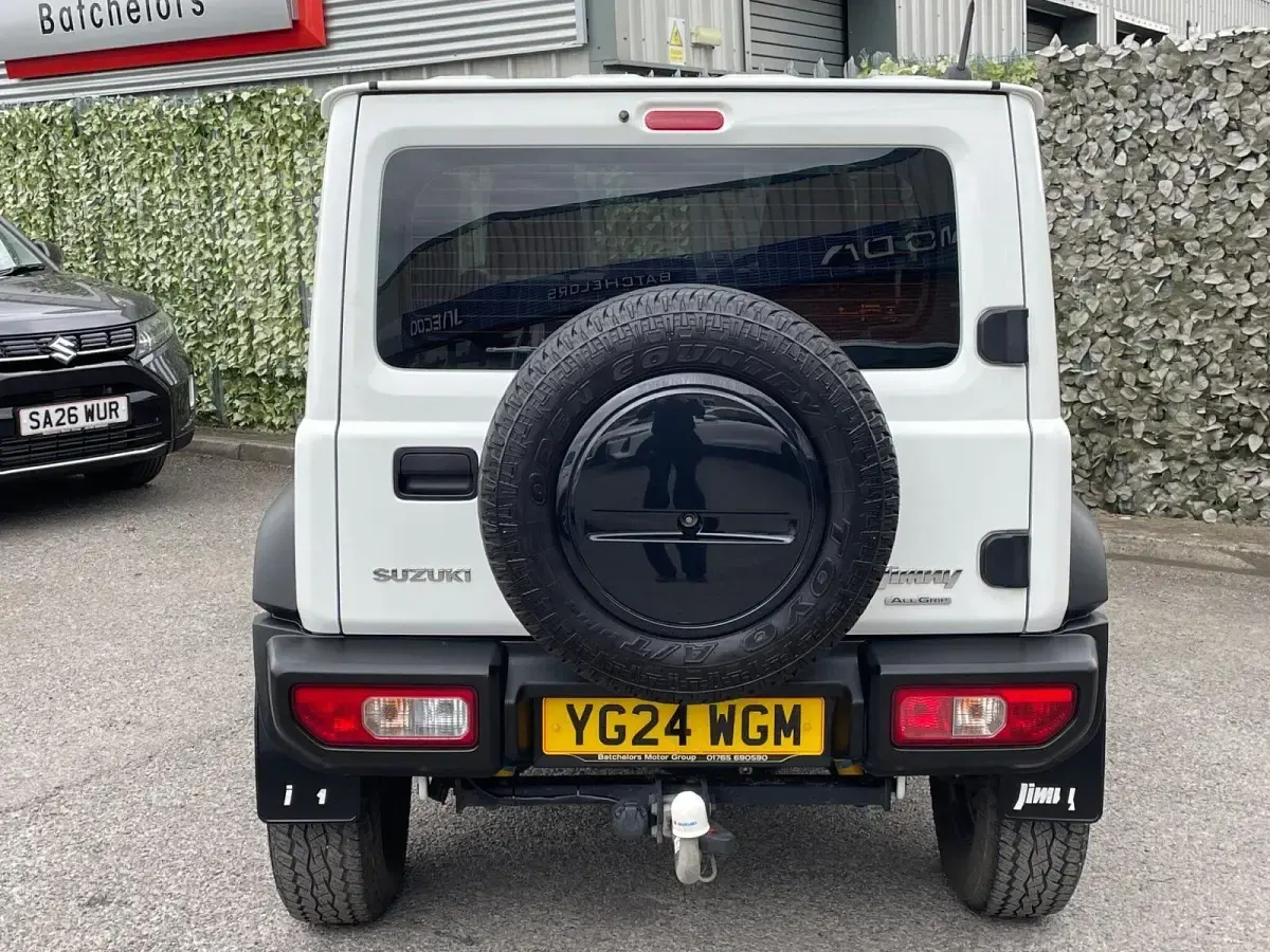 Używany Suzuki Jimny 2024 SUV