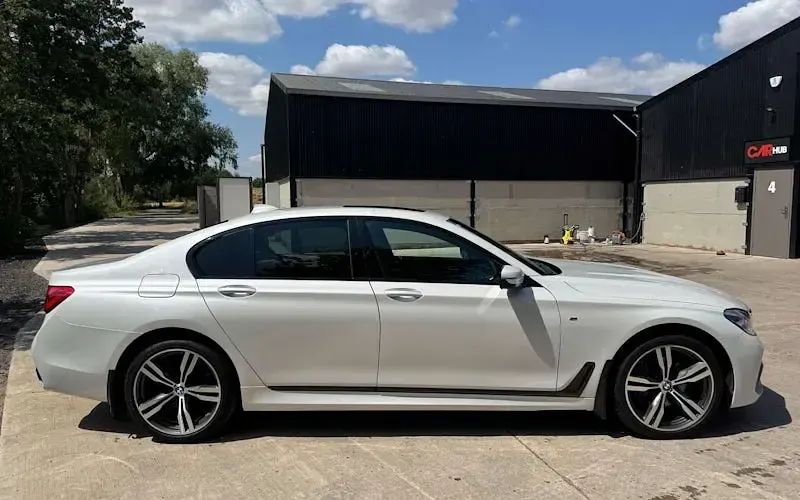 Used BMW 730 M Sport 265 HP (194 kW) 2019 Sedan