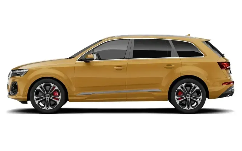 Used Audi Q7 340 HP (250 kW) 2026 SUV