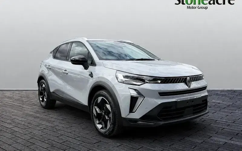 Used Renault Captur Techno 143 HP (105 kW) 2025 SUV