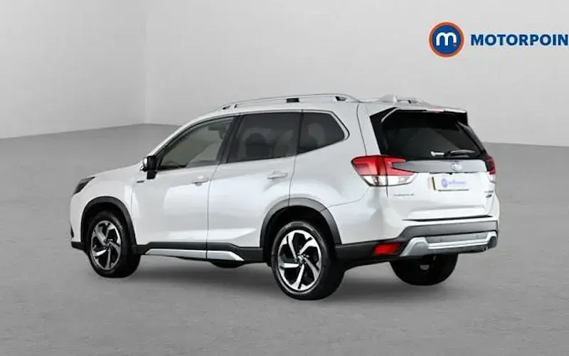 Used Subaru Forester Premium 150 HP (110 kW) 2024 SUV