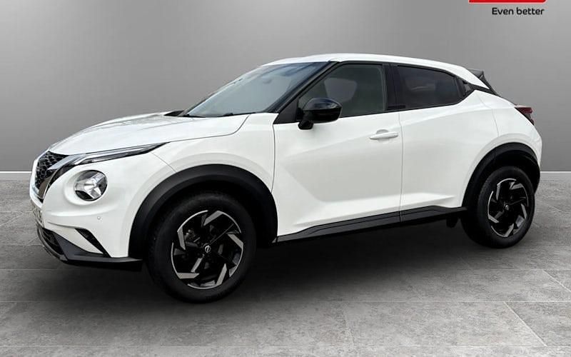Used Nissan Juke N-Connecta 114 HP (83 kW) 2023 SUV