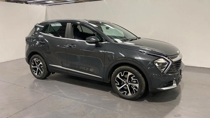 Grey Used 2025 Kia Sportage SUV | £26,998 (Super price) - Image 1/3