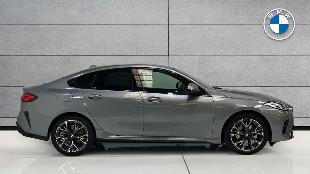 Used BMW 220 Gran Coupé M Sport 2025 Grey Coupe